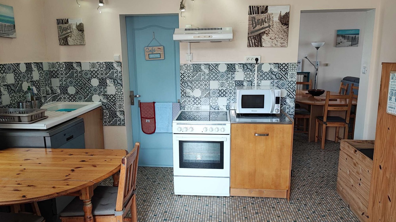 Photo of Kitchen in La Chapelle-Achard