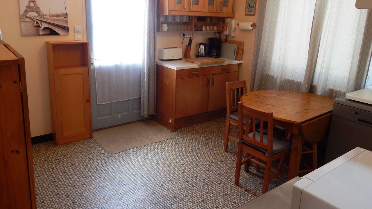 Photo of Kitchen in La Chapelle-Achard