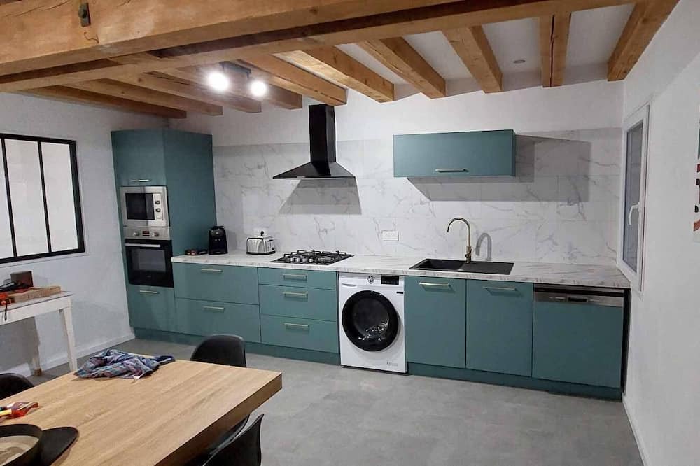 Photo of Kitchen in Vosne-Romanee