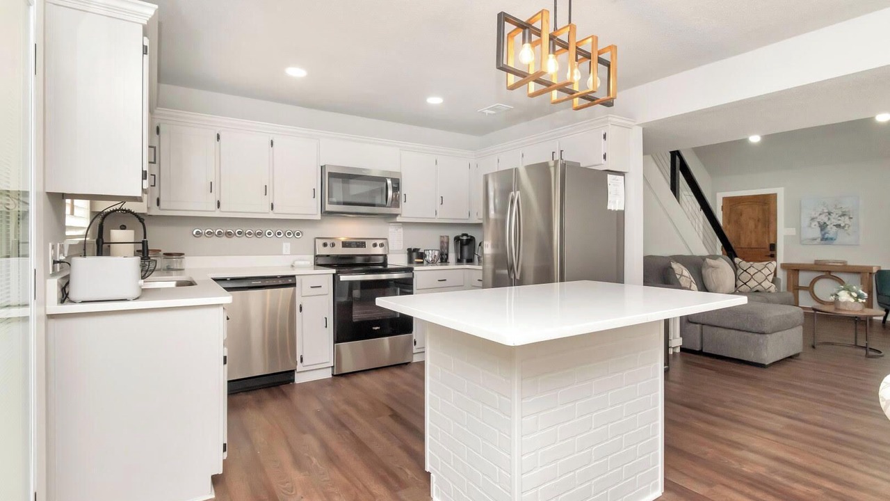 Photo of Kitchen in Saint Elmo