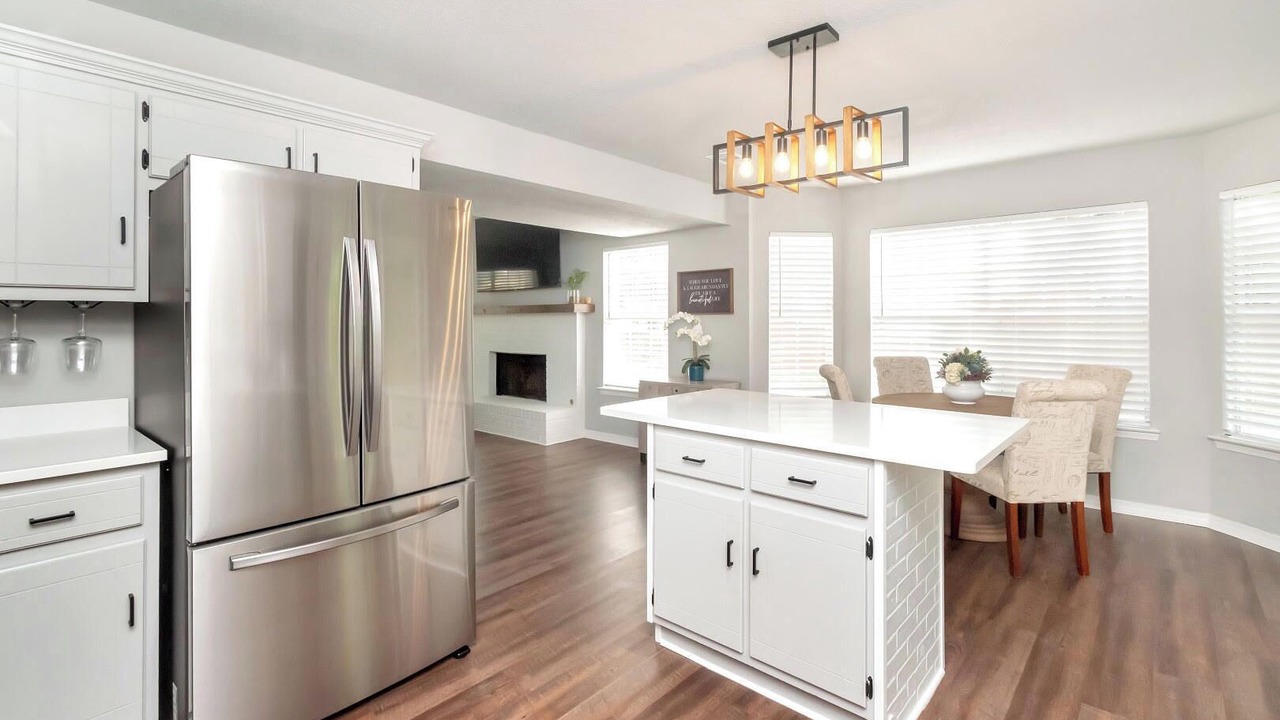 Photo of Kitchen in Saint Elmo