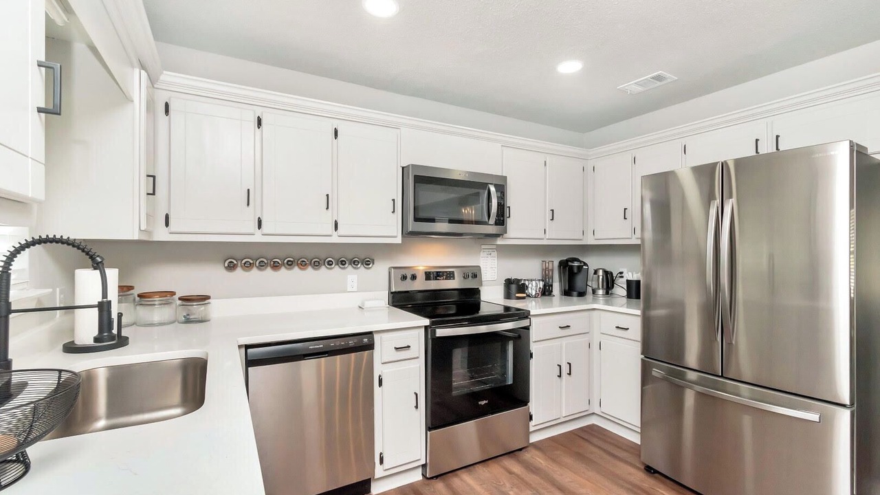Photo of Kitchen in Saint Elmo