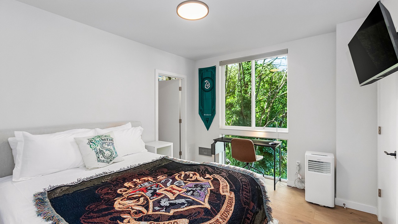 Photo of Bedroom in East Queen Anne