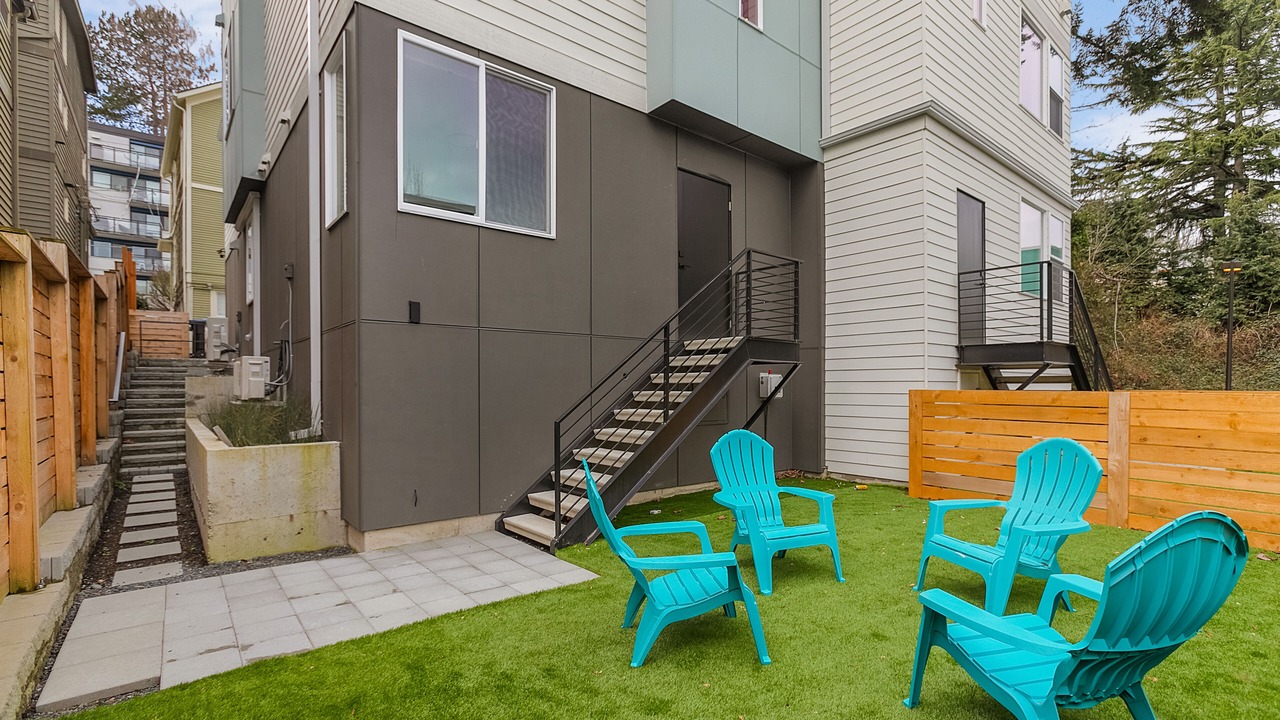 Photo of Outdoor in East Queen Anne