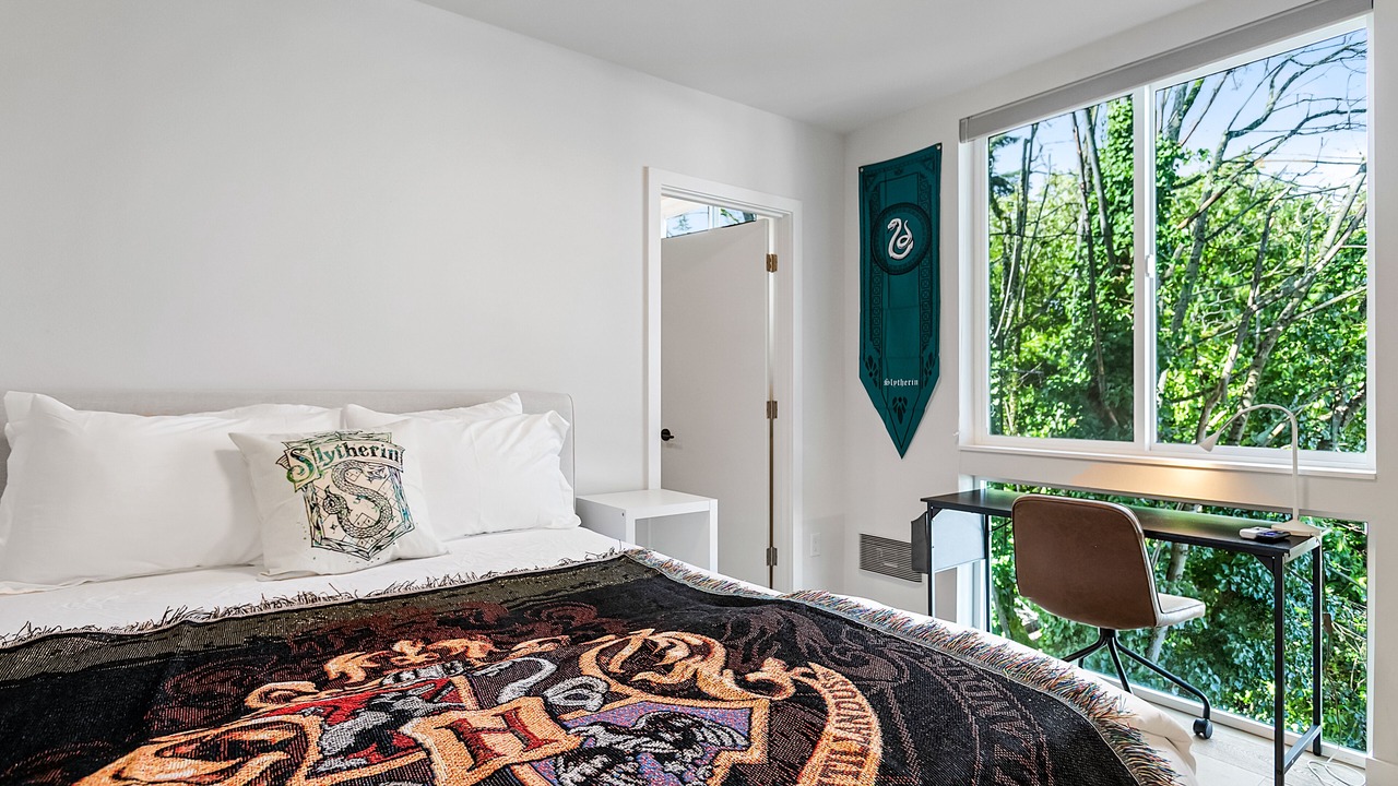 Photo of Bedroom in East Queen Anne