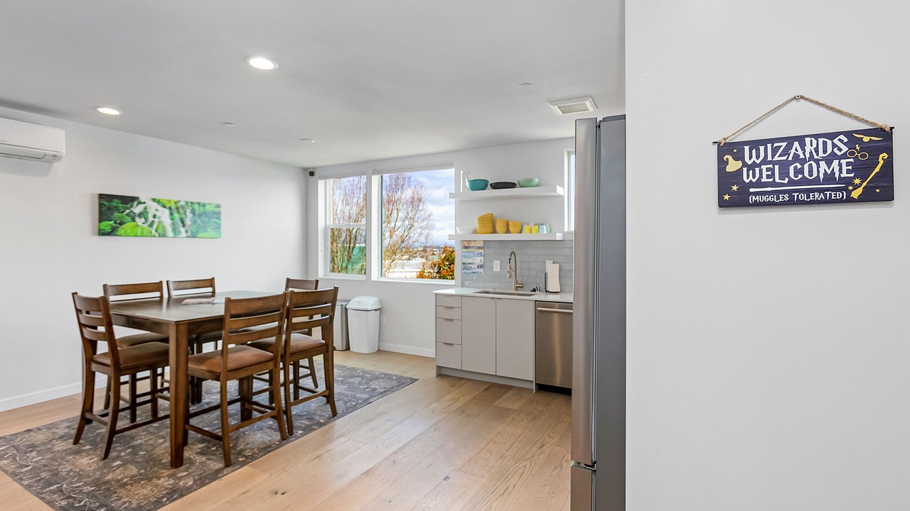 Photo of Kitchen in East Queen Anne