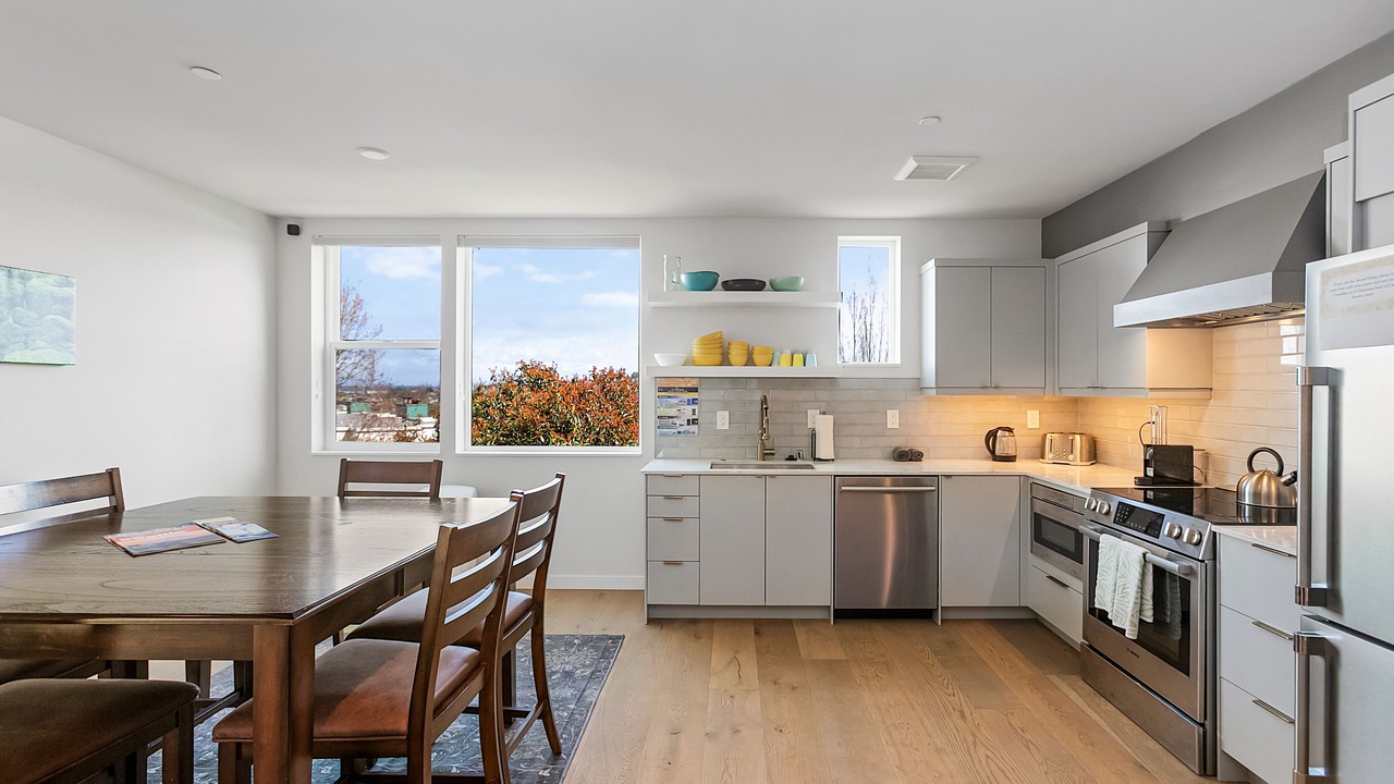 Photo of Kitchen in East Queen Anne