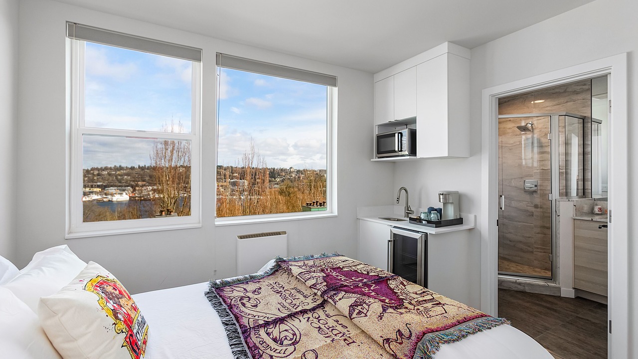 Photo of Bedroom in East Queen Anne