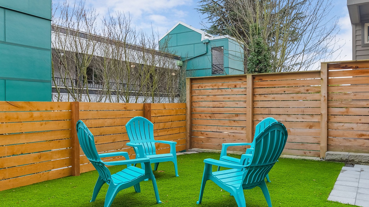Photo of Patio Balcony in East Queen Anne