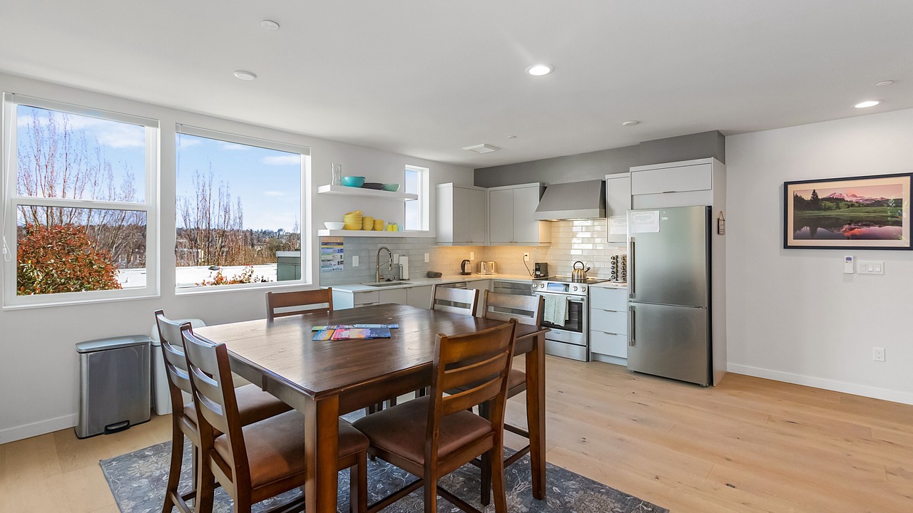 Photo of Kitchen in East Queen Anne