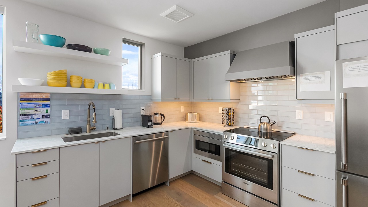 Photo of Kitchen in East Queen Anne