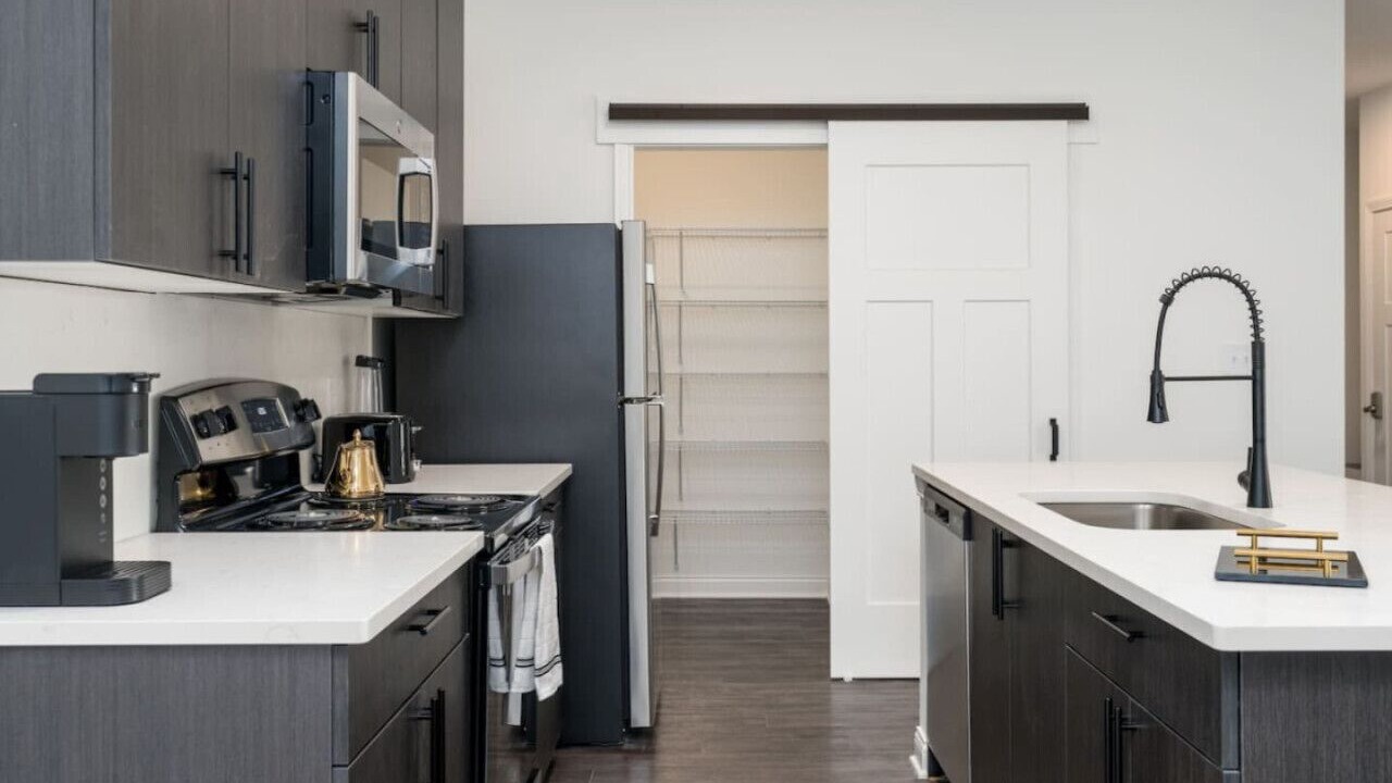 Photo of Kitchen in Whitestown