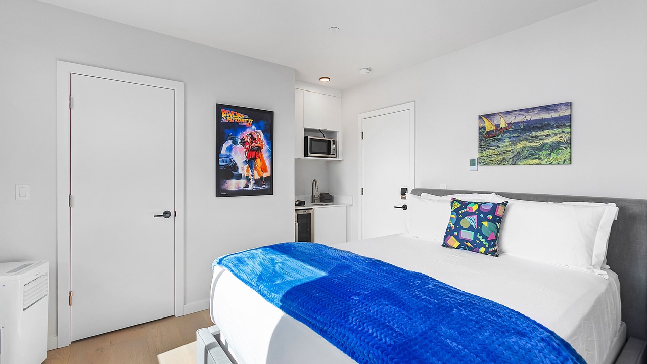 Photo of Bedroom in East Queen Anne