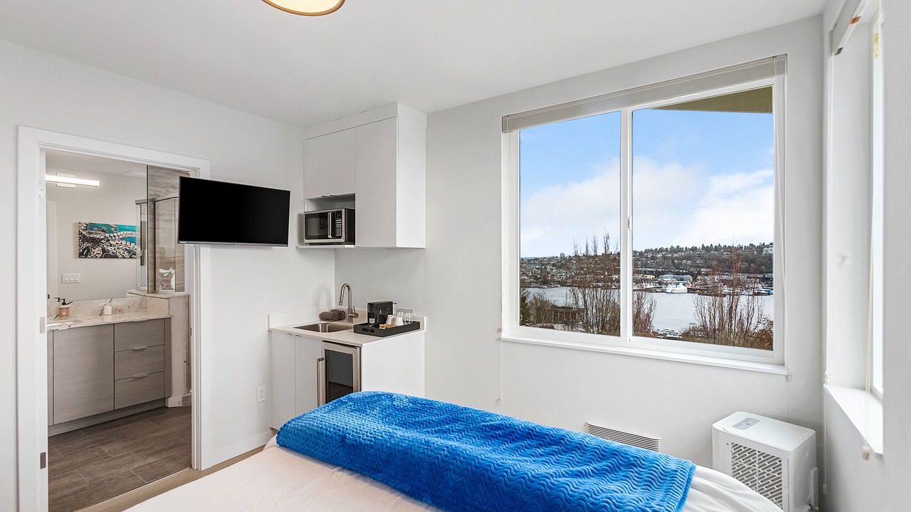 Photo of Bedroom in East Queen Anne