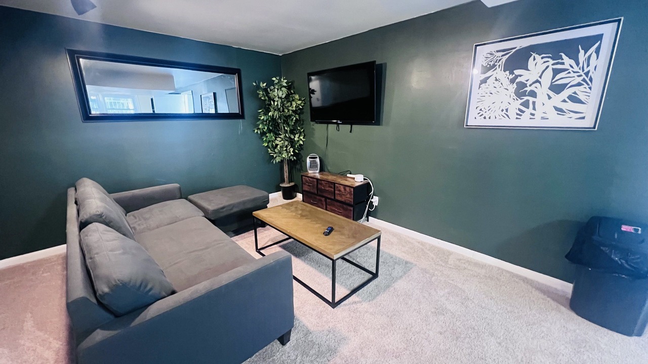 Photo of Livingroom in Huntsville