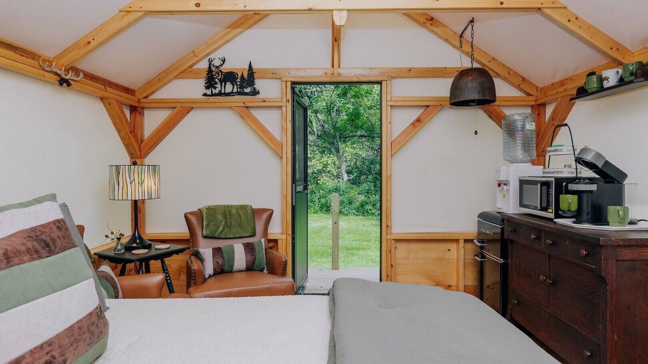 Photo of Bedroom in Cambridge