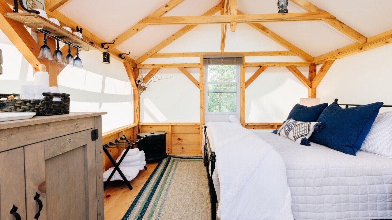 Photo of Bedroom in Cambridge
