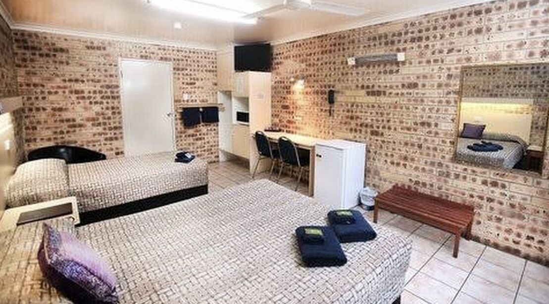 Photo of Bedroom in Gin Gin