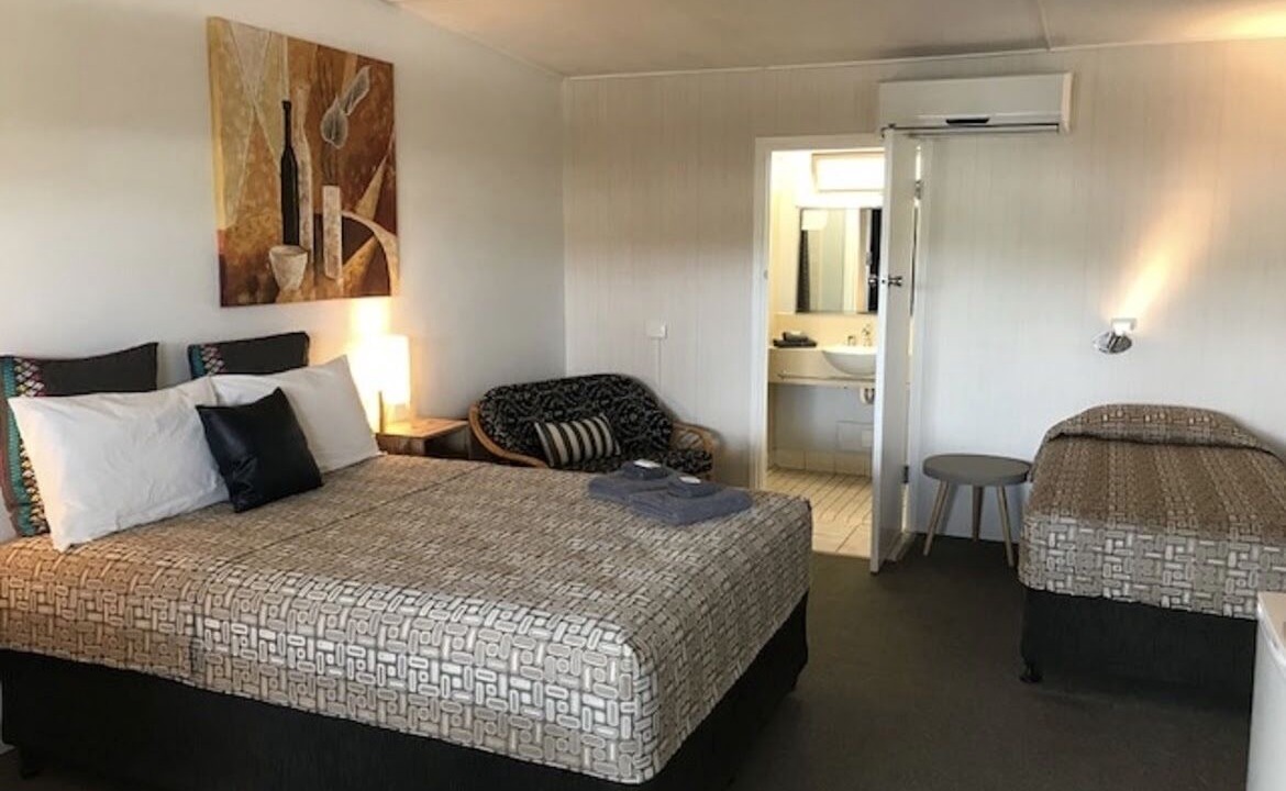 Photo of Bedroom in Gin Gin