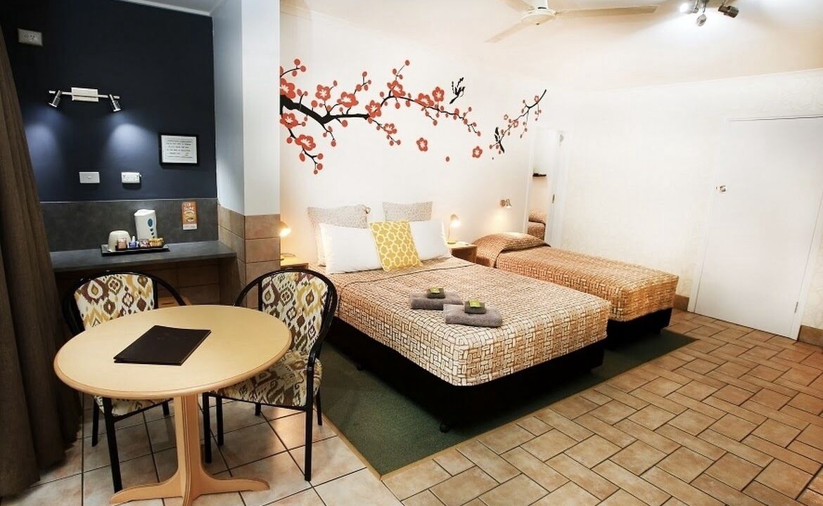 Photo of Bedroom in Gin Gin