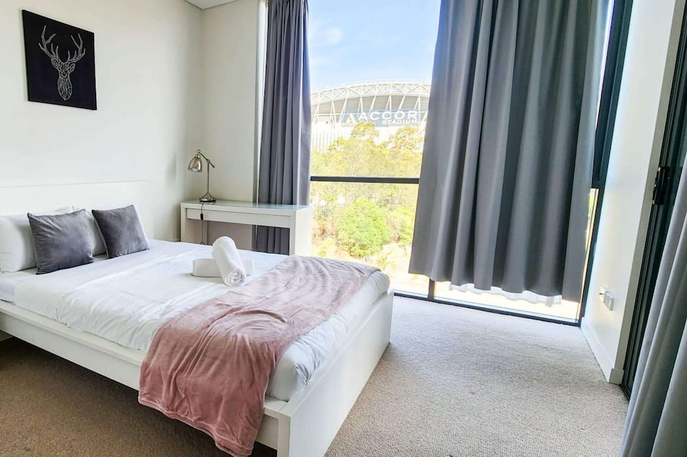 Photo of Bedroom in Lidcombe