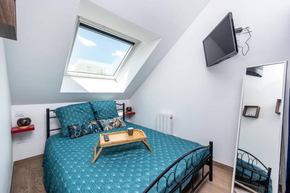 Photo of Bedroom in Saint-Jacques - Saint-Roch
