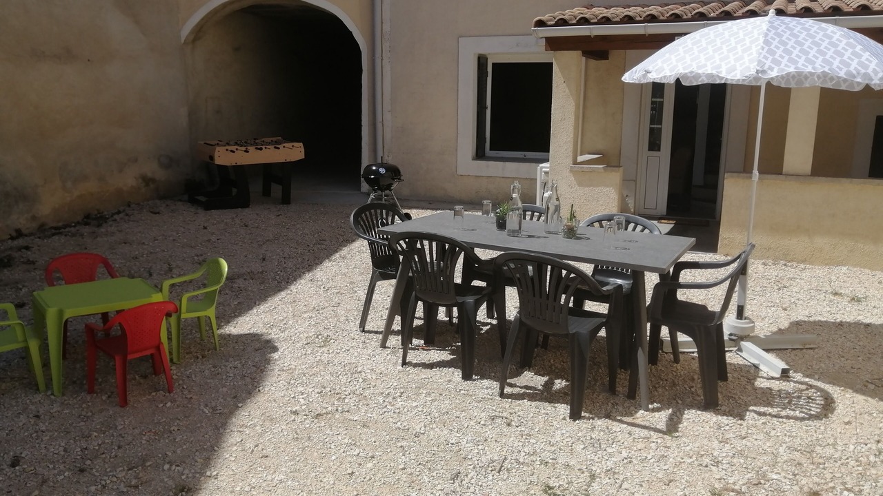 Photo of Outdoor in Rochegude
