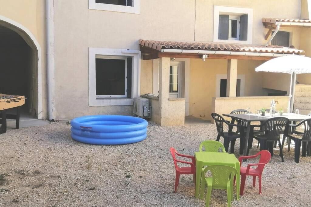 Photo of Outdoor in Rochegude