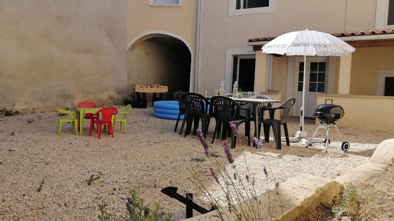 Photo of Outdoor in Rochegude