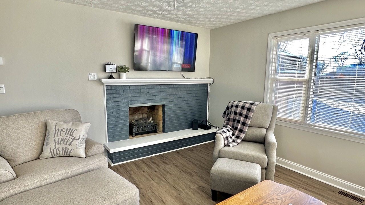 Photo of Livingroom in Shelbyville