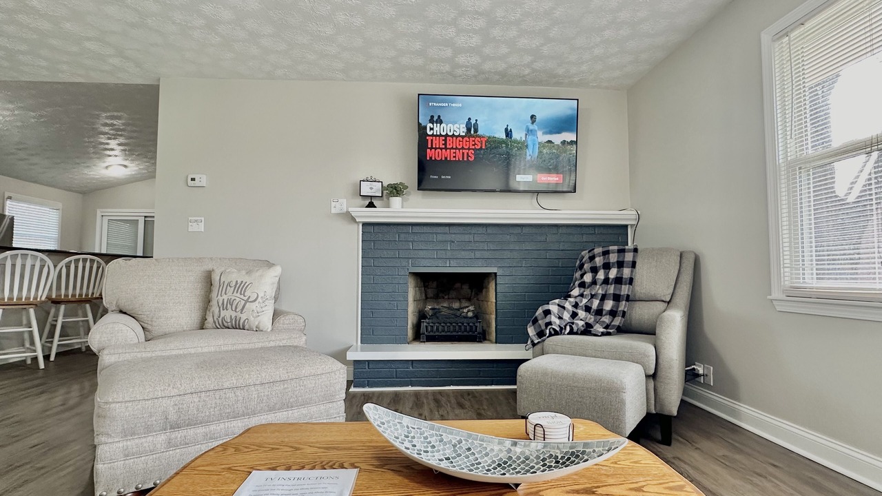 Photo of Livingroom in Shelbyville