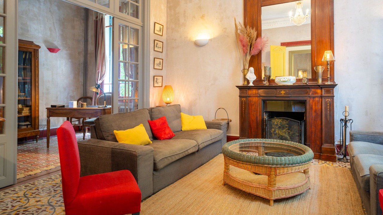 Photo of Livingroom in Capestang