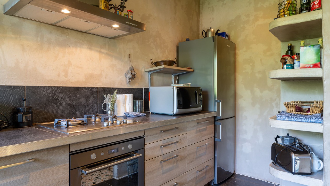 Photo of Kitchen in Capestang