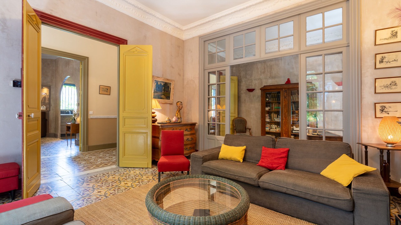 Photo of Livingroom in Capestang
