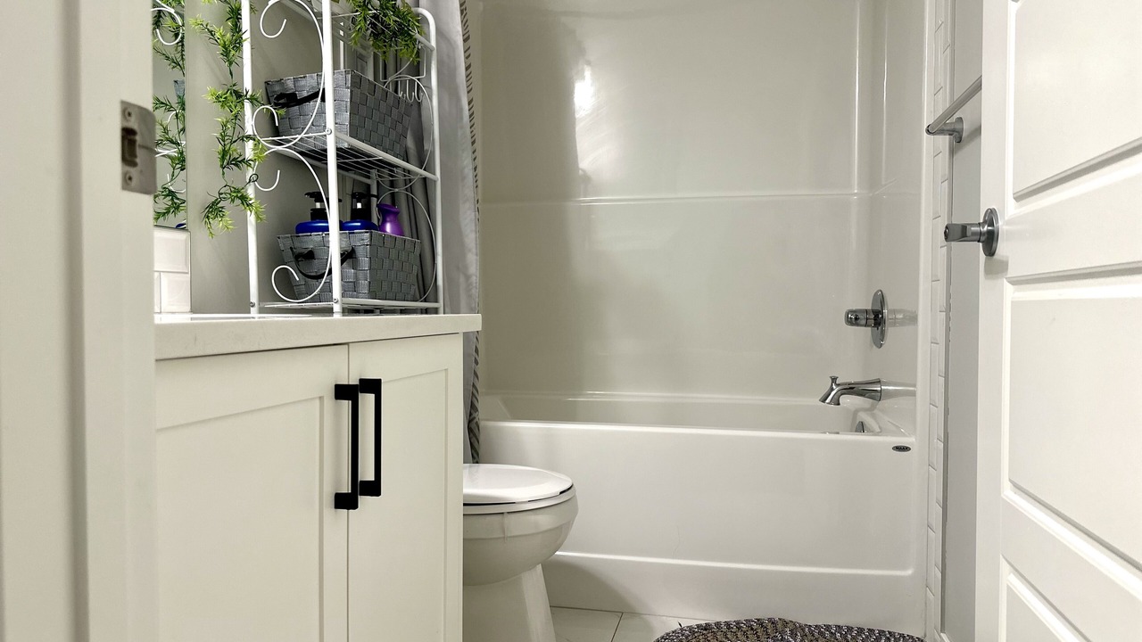 Photo of Bathroom in Calgary