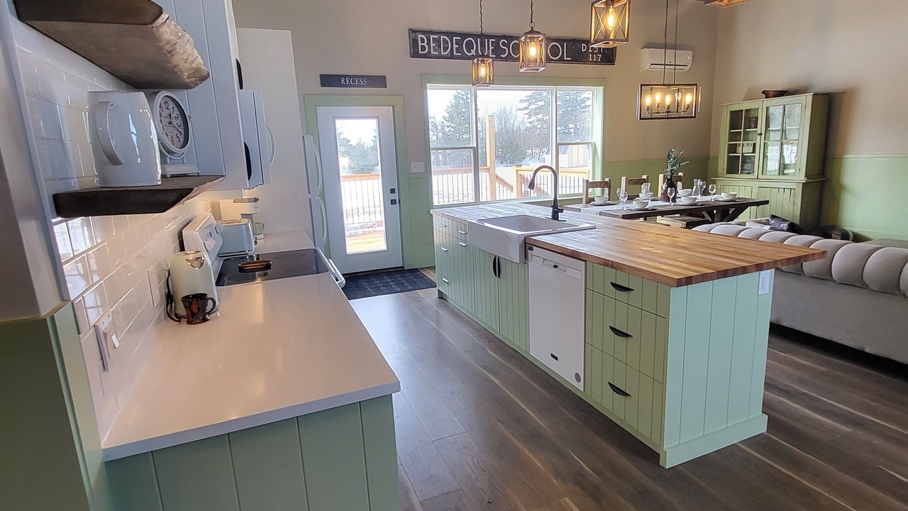 Photo of Kitchen in Central Bedeque