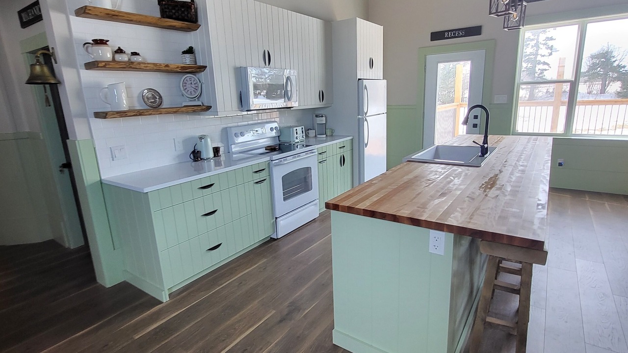 Photo of Kitchen in Central Bedeque