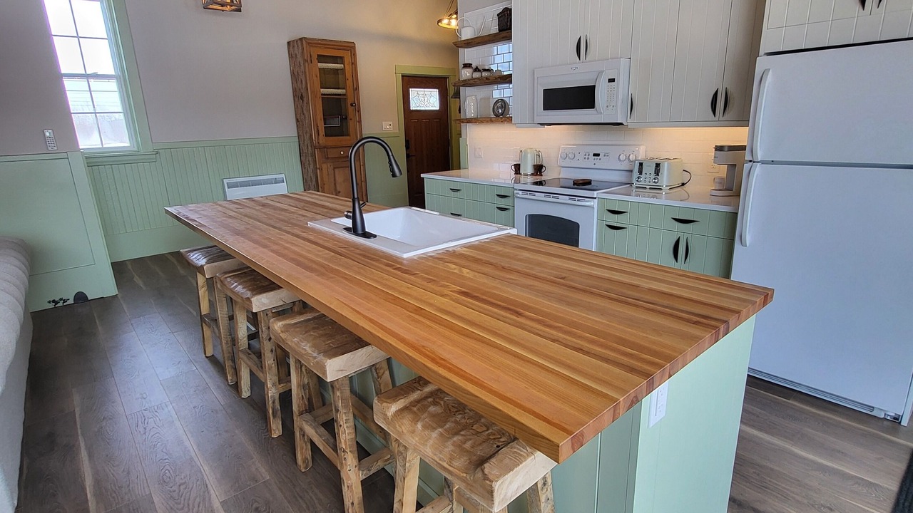 Photo of Kitchen in Central Bedeque