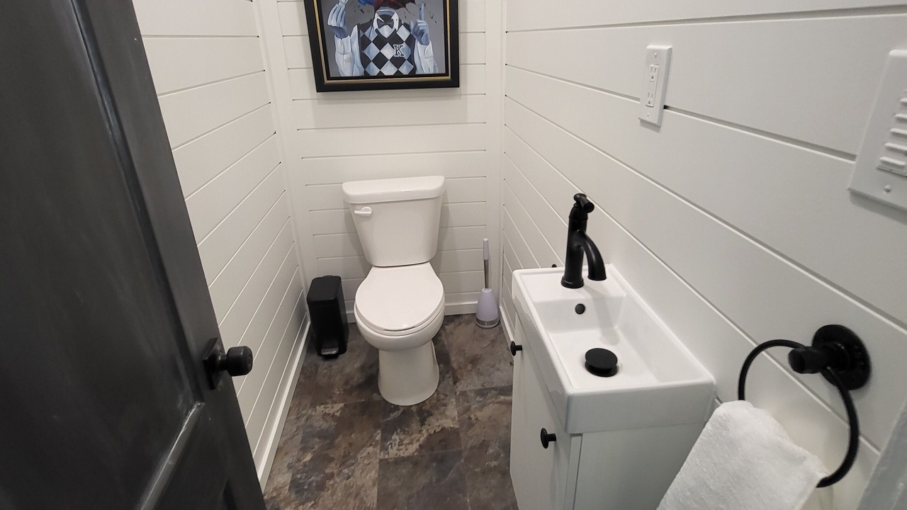 Photo of Bathroom in Central Bedeque