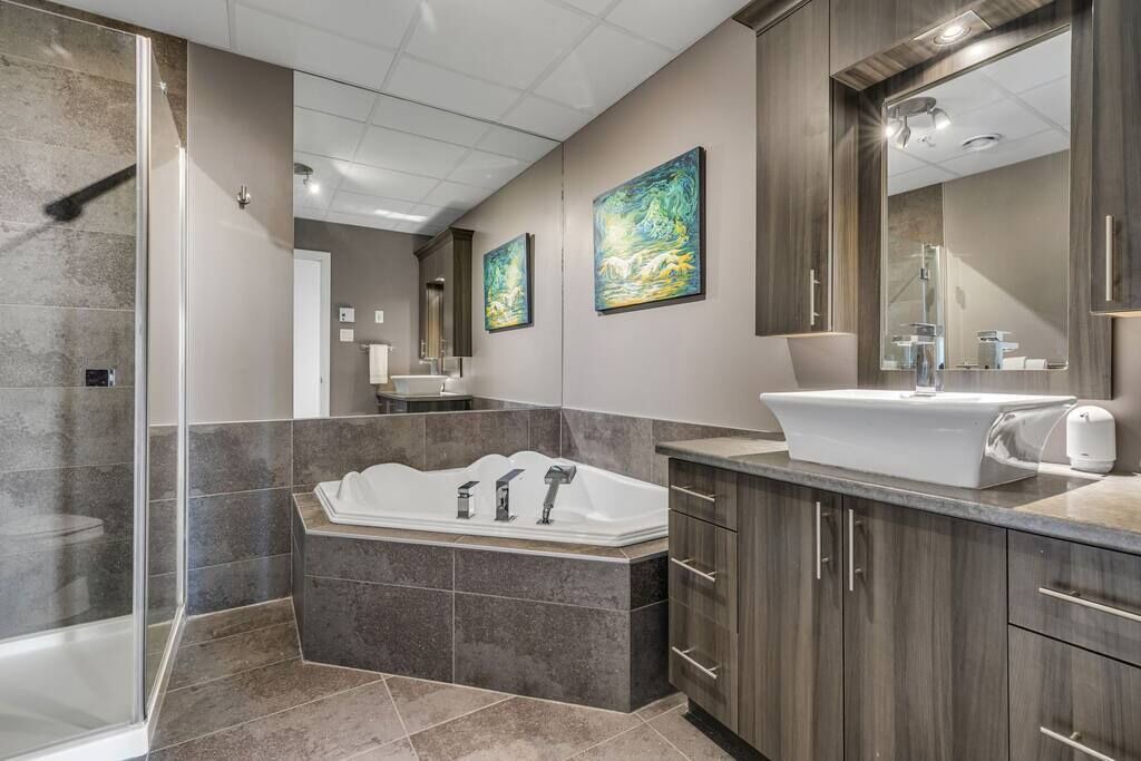 Photo of Bathroom in Boischatel