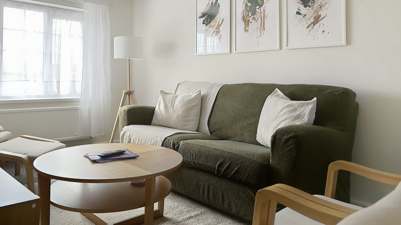 Photo of Livingroom in Leicester