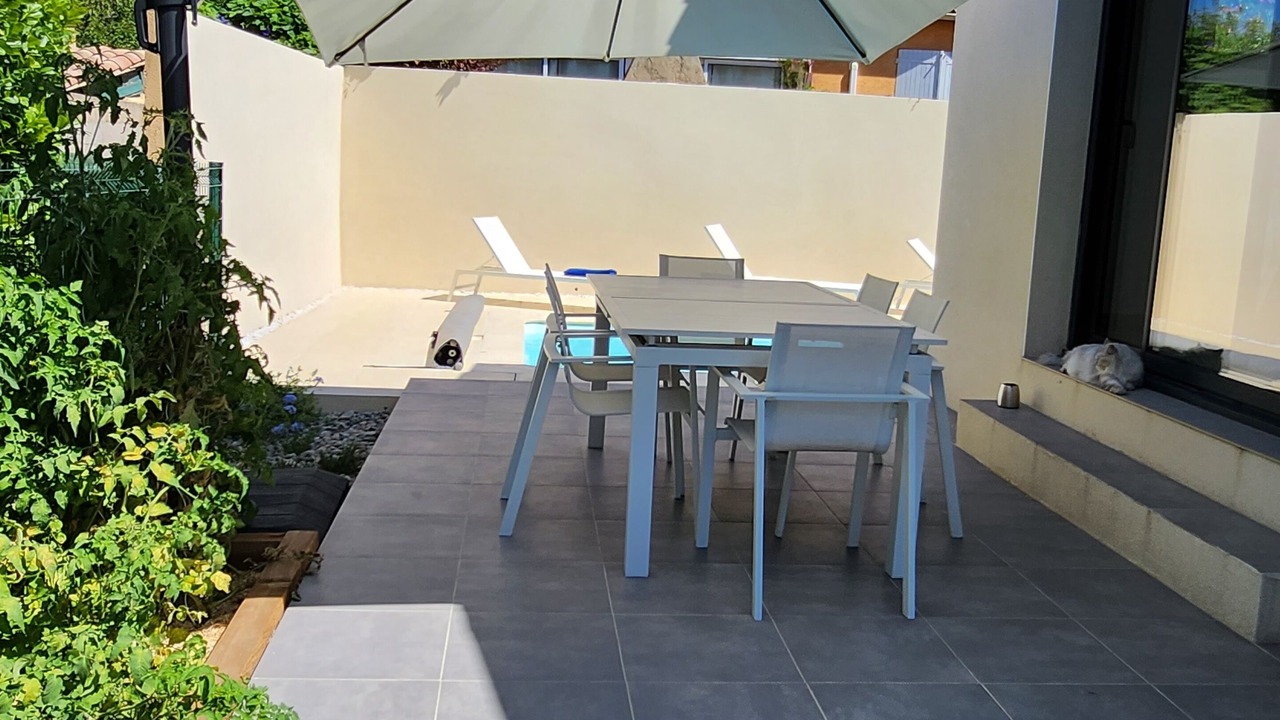 Photo of Patio Balcony in Pia