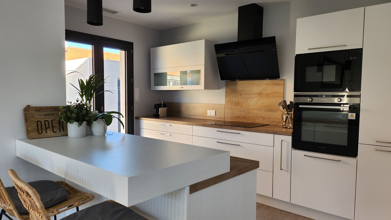 Photo of Kitchen in Pia