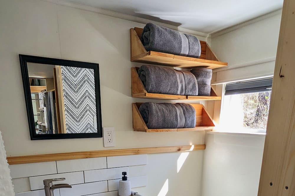 Photo of Bathroom in Tunnel Hill