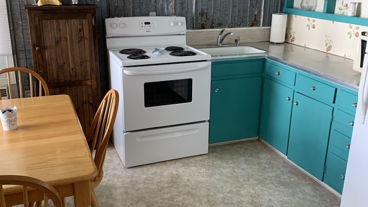 Photo of Kitchen in Colebrook