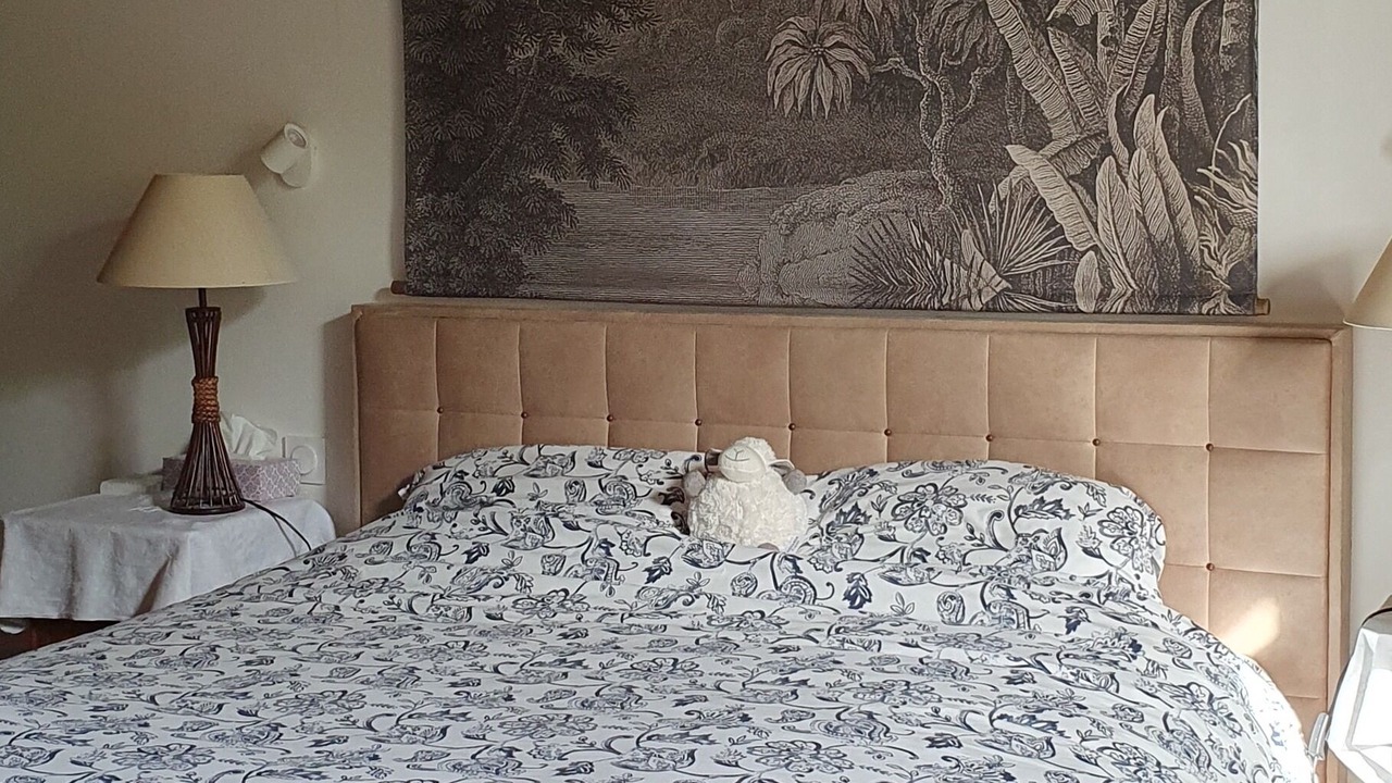 Photo of Bedroom in Sainte-Alauzie