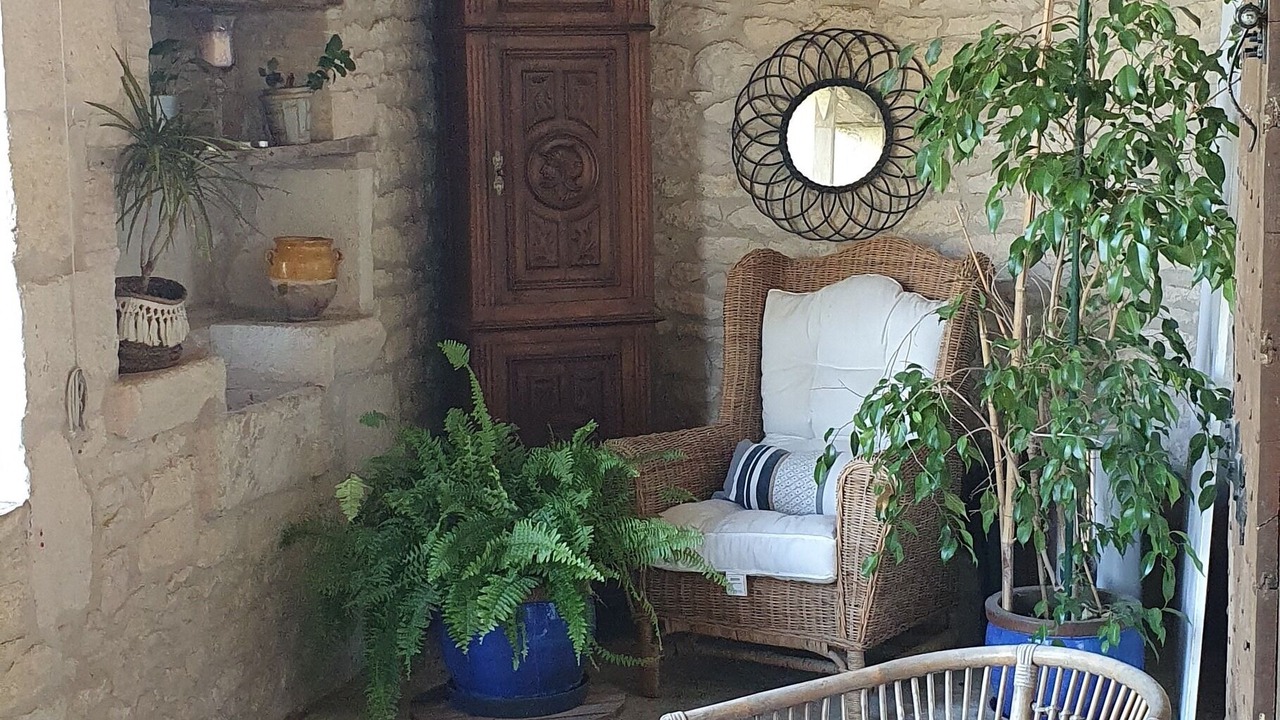 Photo of Patio Balcony in Sainte-Alauzie