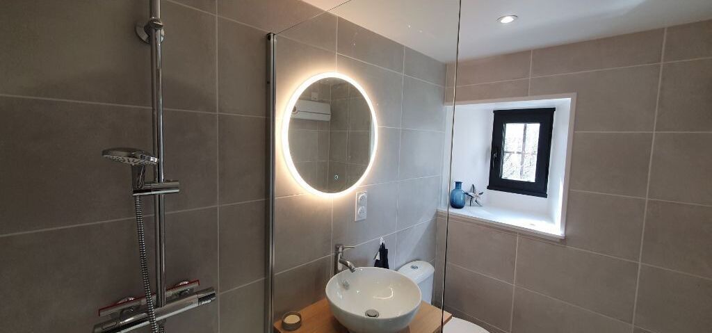 Photo of Bathroom in Sainte-Alauzie
