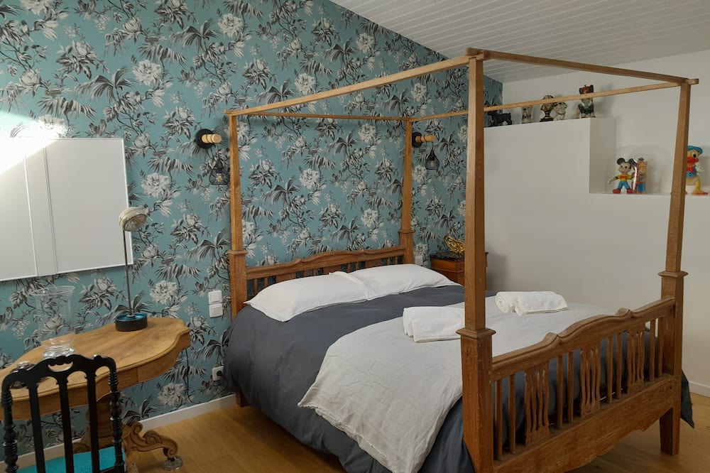 Photo of Bedroom in Montjean-sur-Loire