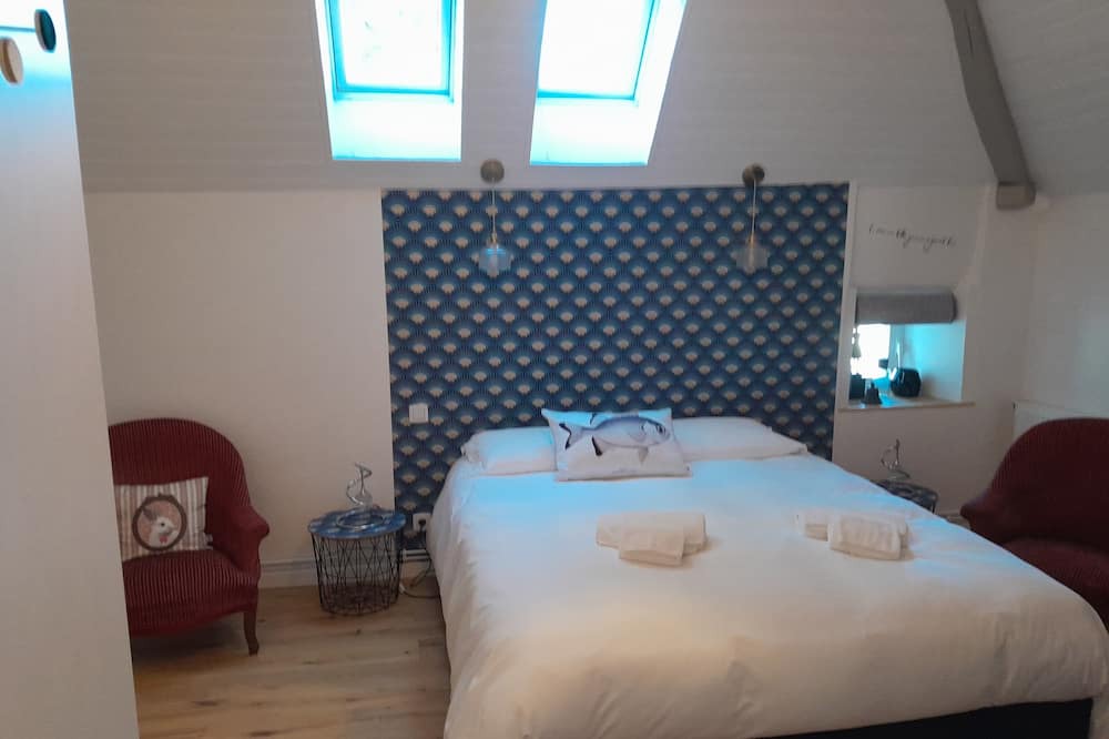 Photo of Bedroom in Montjean-sur-Loire